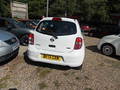 Nissan Micra 1.2 Visia