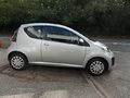 CITROEN C1  1.0VTI 3 DOOOR HATCHBACK