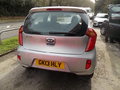 Kia Picanto 1.0 5 Door Hatchback
