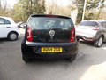 Volkswagen High Up 3 Door Hatchback