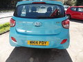 Hyundai i10 1.0 Premium 5 Door Hatchback