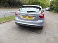 Ford Focus 1.6 Zetec 125  Automatic